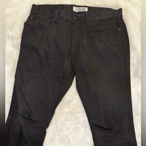 Rude Black Skinny Jeans